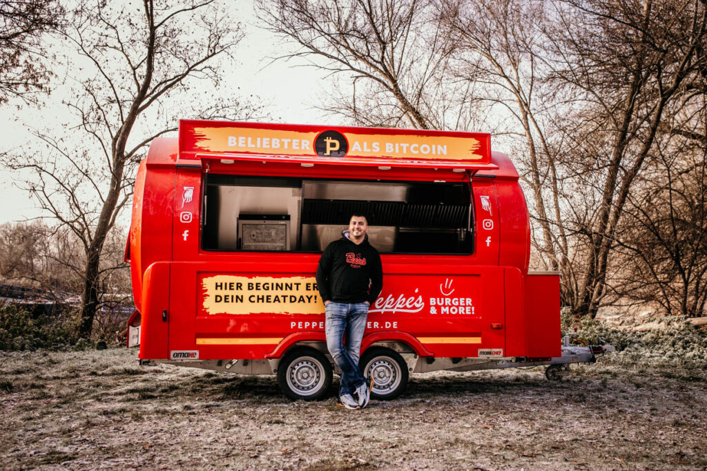 Events – Foodtruck Peppes Burger